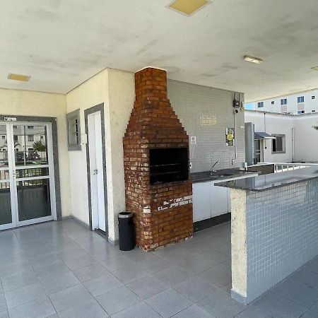 Lindo Apartamento Com Lazer De Clube 리오 다스 오스트라스 외부 사진