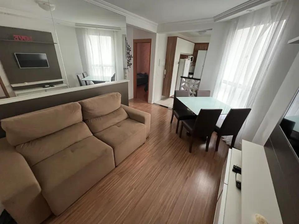 Lindo Apartamento Com Lazer De Clube 리오 다스 오스트라스 외부 사진