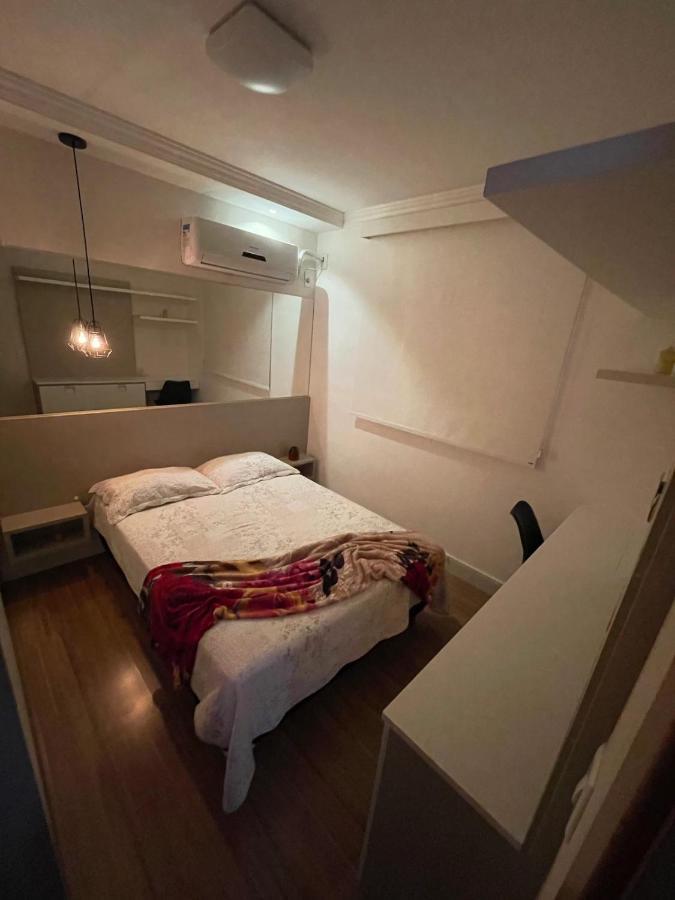 Lindo Apartamento Com Lazer De Clube 리오 다스 오스트라스 외부 사진