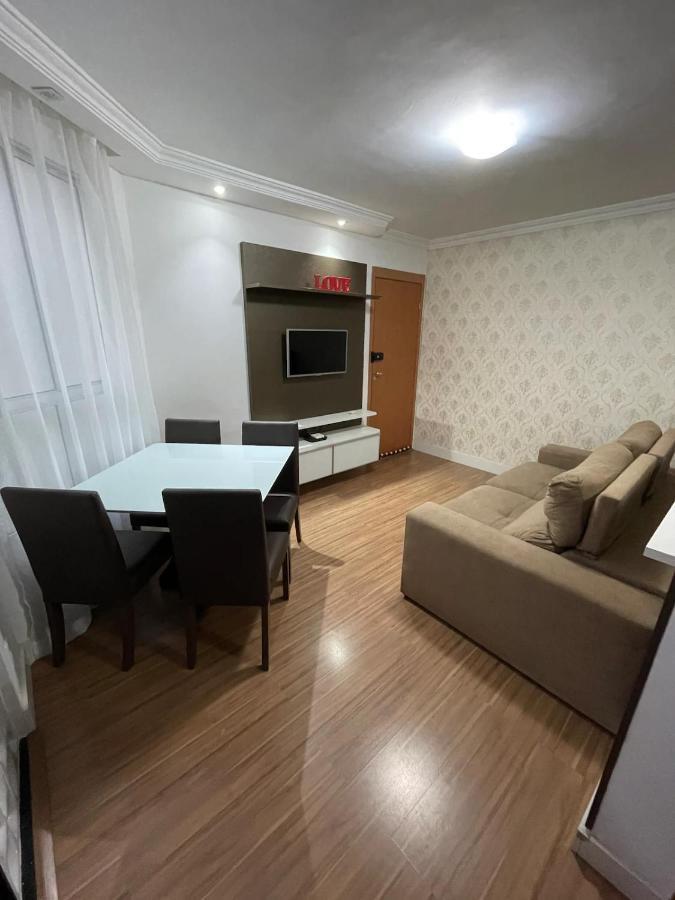 Lindo Apartamento Com Lazer De Clube 리오 다스 오스트라스 외부 사진