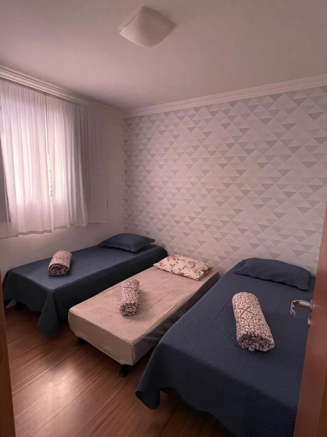 Lindo Apartamento Com Lazer De Clube 리오 다스 오스트라스 외부 사진