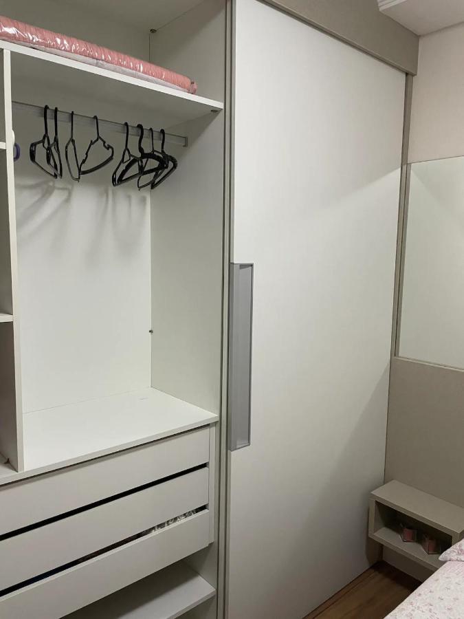 Lindo Apartamento Com Lazer De Clube 리오 다스 오스트라스 외부 사진