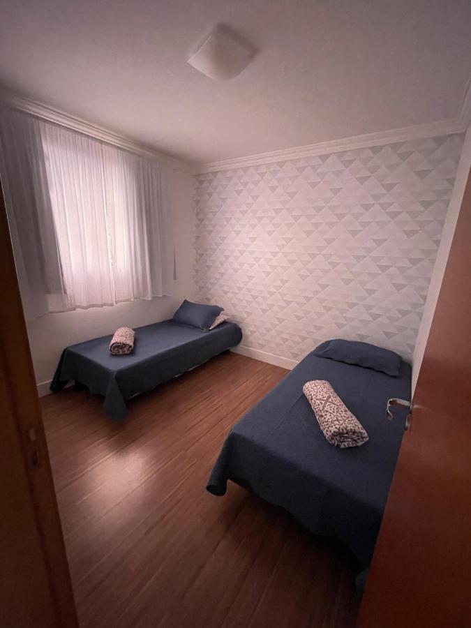 Lindo Apartamento Com Lazer De Clube 리오 다스 오스트라스 외부 사진