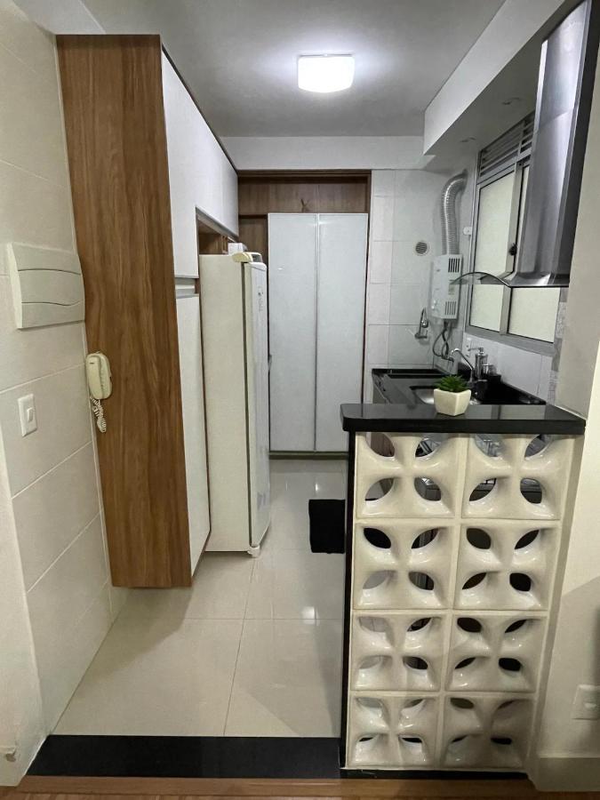 Lindo Apartamento Com Lazer De Clube 리오 다스 오스트라스 외부 사진