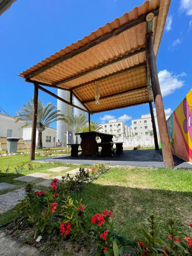 Lindo Apartamento Com Lazer De Clube 리오 다스 오스트라스 외부 사진