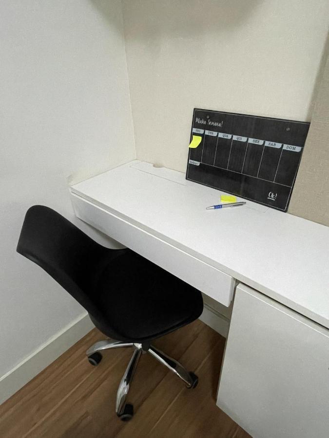 Lindo Apartamento Com Lazer De Clube 리오 다스 오스트라스 외부 사진