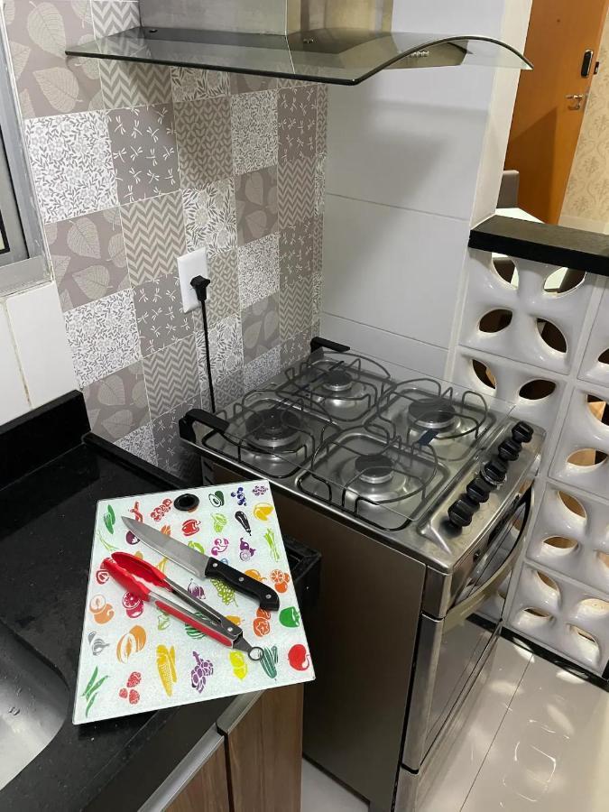 Lindo Apartamento Com Lazer De Clube 리오 다스 오스트라스 외부 사진
