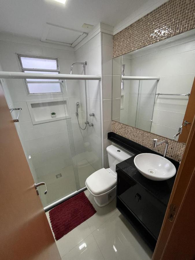 Lindo Apartamento Com Lazer De Clube 리오 다스 오스트라스 외부 사진